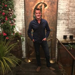 Meet your Posher, Riley